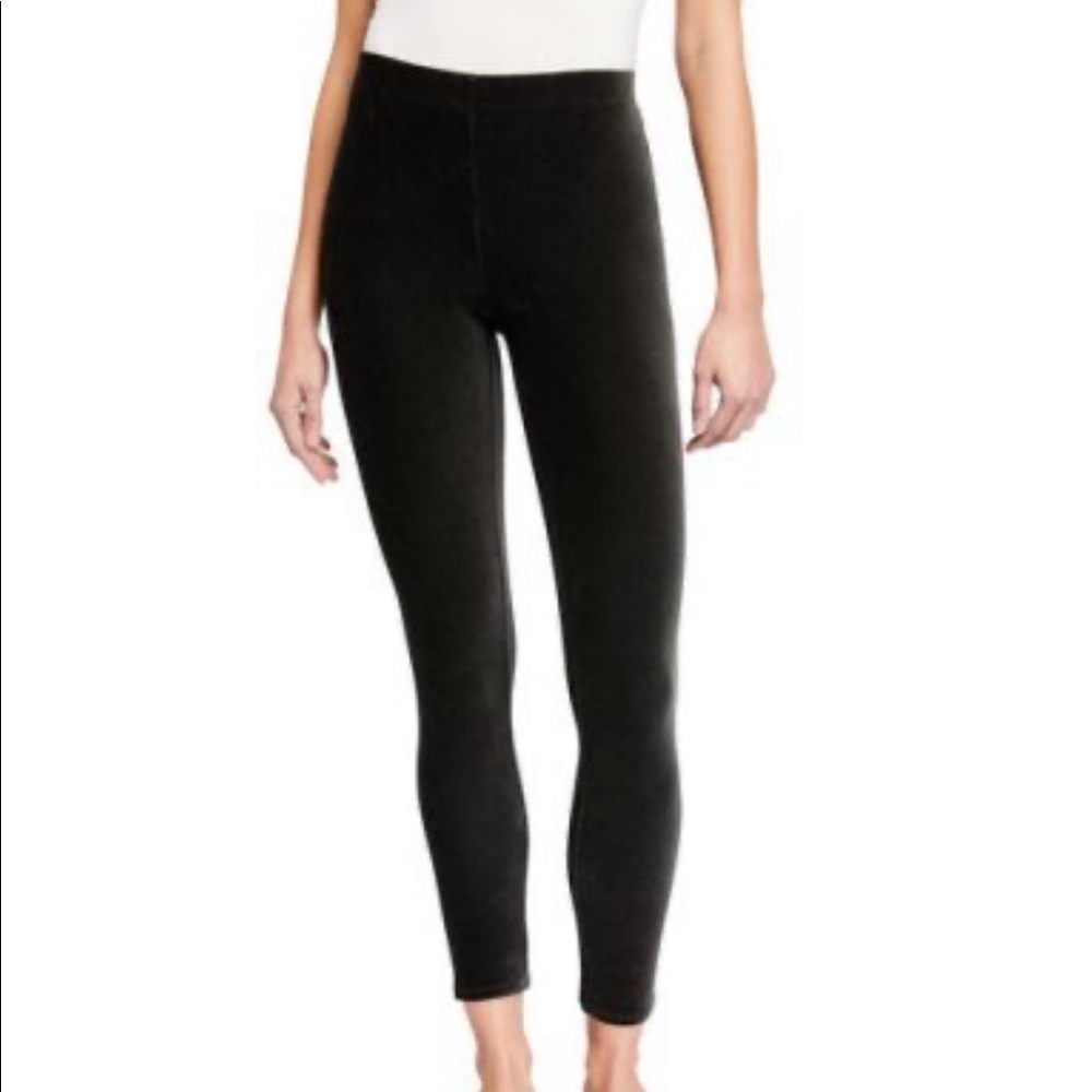 Stretch Corduroy legging Mallard
